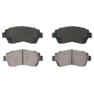 BRAKE PAD-GOLD CERAMIC