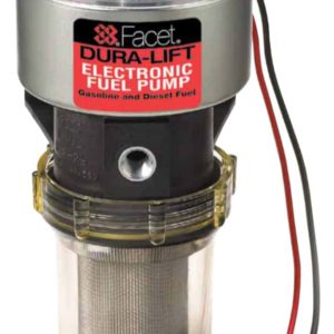 ELECTRICAL FUEL PUMP