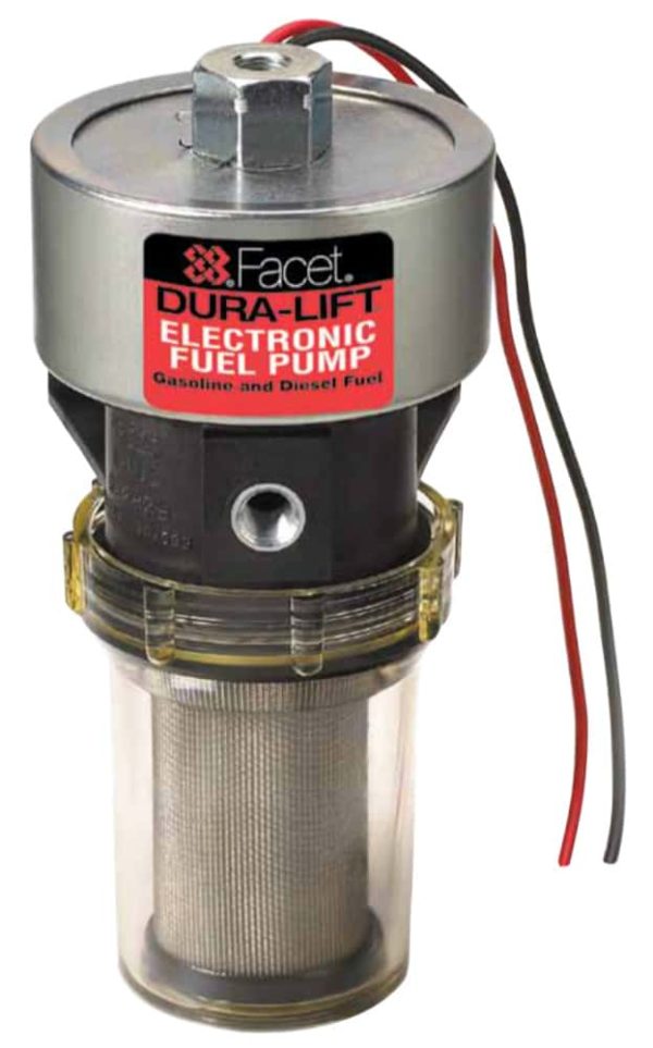 ELECTRICAL FUEL PUMP